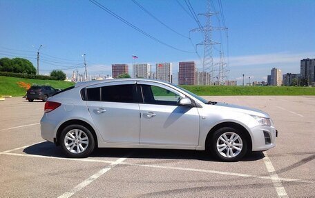 Chevrolet Cruze II, 2013 год, 895 000 рублей, 14 фотография