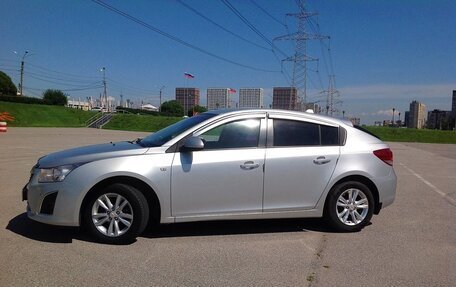 Chevrolet Cruze II, 2013 год, 895 000 рублей, 5 фотография