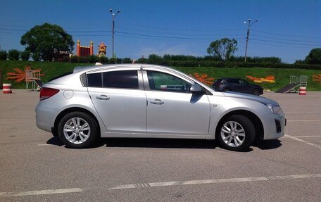 Chevrolet Cruze II, 2013 год, 895 000 рублей, 17 фотография