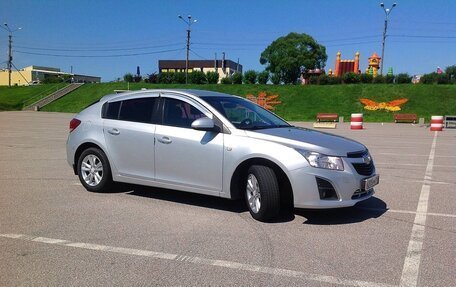 Chevrolet Cruze II, 2013 год, 895 000 рублей, 19 фотография
