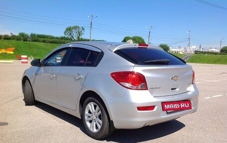 Chevrolet Cruze II, 2013 год, 895 000 рублей, 6 фотография