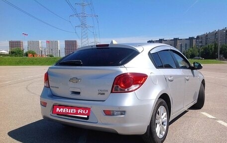 Chevrolet Cruze II, 2013 год, 895 000 рублей, 8 фотография