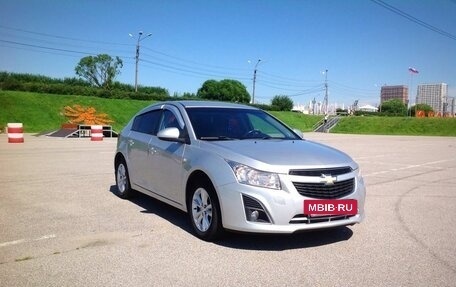 Chevrolet Cruze II, 2013 год, 895 000 рублей, 16 фотография