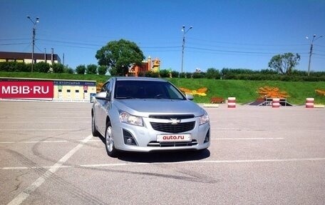 Chevrolet Cruze II, 2013 год, 895 000 рублей, 15 фотография