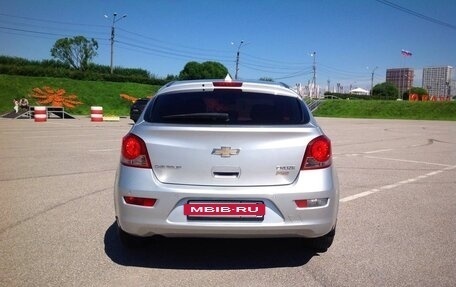 Chevrolet Cruze II, 2013 год, 895 000 рублей, 7 фотография