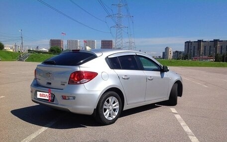 Chevrolet Cruze II, 2013 год, 895 000 рублей, 9 фотография