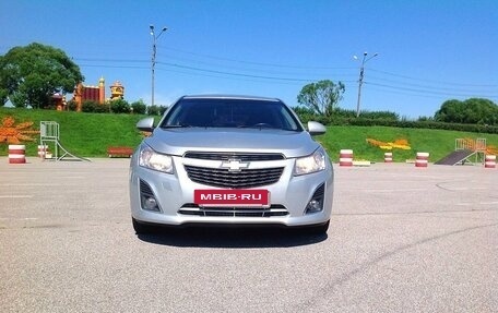 Chevrolet Cruze II, 2013 год, 895 000 рублей, 18 фотография