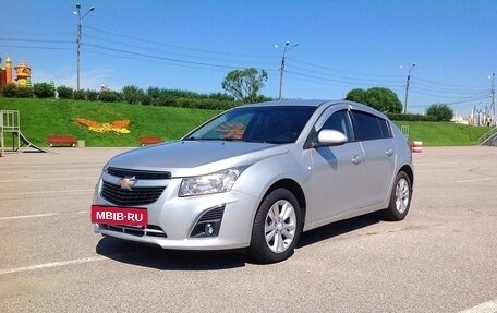 Chevrolet Cruze II, 2013 год, 895 000 рублей, 20 фотография