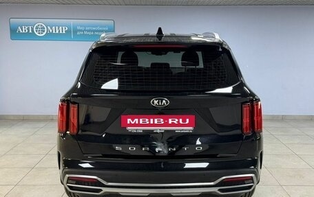 KIA Sorento IV, 2020 год, 3 400 000 рублей, 6 фотография
