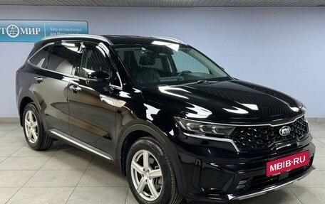 KIA Sorento IV, 2020 год, 3 400 000 рублей, 3 фотография