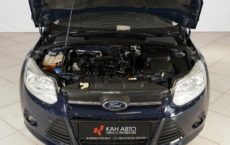 Ford Focus III, 2014 год, 759 000 рублей, 9 фотография