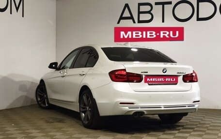 BMW 3 серия, 2018 год, 2 959 900 рублей, 28 фотография