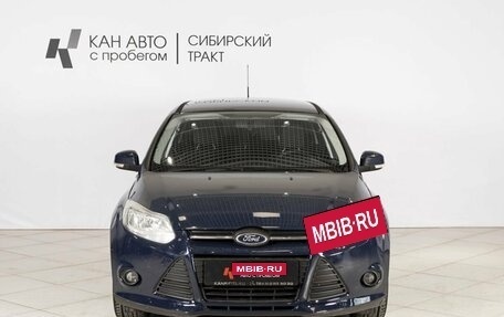 Ford Focus III, 2014 год, 759 000 рублей, 7 фотография