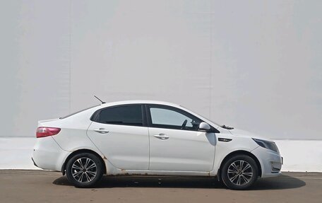 KIA Rio III рестайлинг, 2013 год, 540 000 рублей, 4 фотография