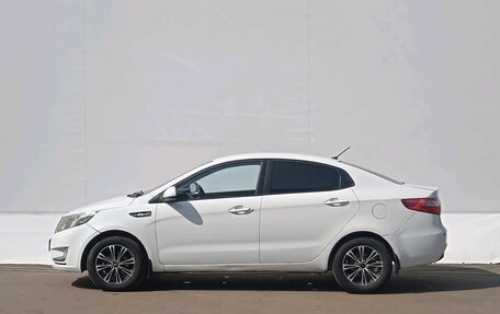 KIA Rio III рестайлинг, 2013 год, 540 000 рублей, 8 фотография