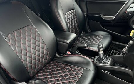 KIA Rio III рестайлинг, 2013 год, 540 000 рублей, 10 фотография