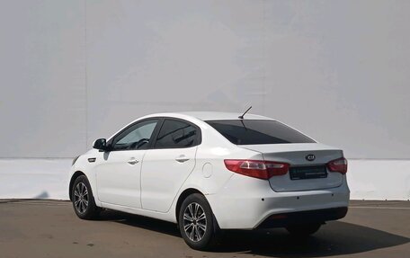 KIA Rio III рестайлинг, 2013 год, 540 000 рублей, 7 фотография