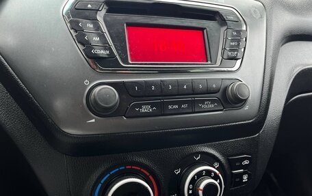 KIA Rio III рестайлинг, 2013 год, 540 000 рублей, 14 фотография