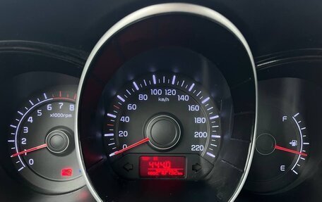 KIA Rio III рестайлинг, 2013 год, 540 000 рублей, 15 фотография