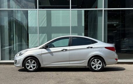 Hyundai Solaris II рестайлинг, 2014 год, 775 000 рублей, 4 фотография