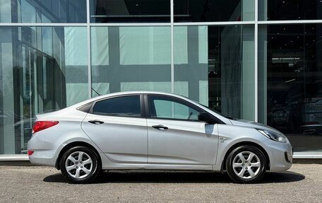 Hyundai Solaris II рестайлинг, 2014 год, 775 000 рублей, 8 фотография