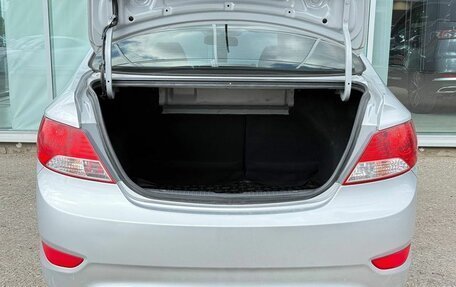 Hyundai Solaris II рестайлинг, 2014 год, 775 000 рублей, 9 фотография