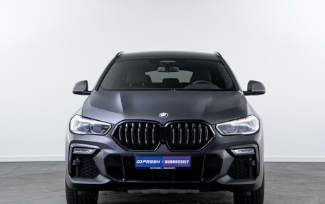 BMW X6, 2021 год, 7 500 000 рублей, 3 фотография