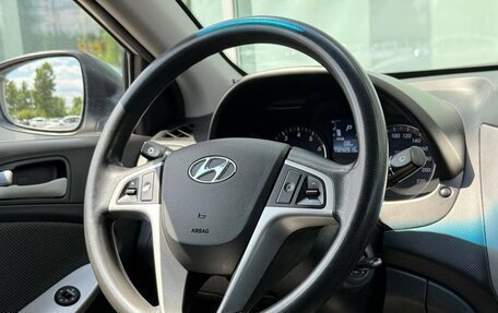Hyundai Solaris II рестайлинг, 2014 год, 775 000 рублей, 11 фотография