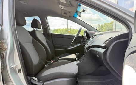 Hyundai Solaris II рестайлинг, 2014 год, 775 000 рублей, 14 фотография