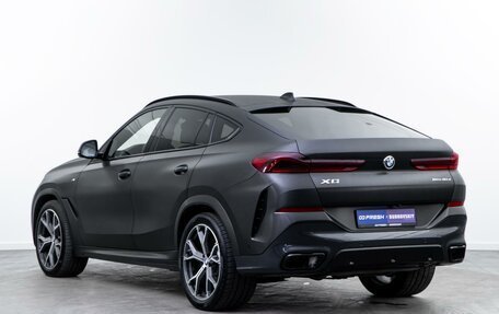 BMW X6, 2021 год, 7 500 000 рублей, 2 фотография
