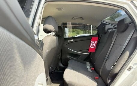 Hyundai Solaris II рестайлинг, 2014 год, 775 000 рублей, 15 фотография
