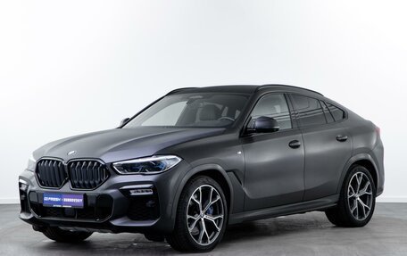BMW X6, 2021 год, 7 500 000 рублей, 5 фотография