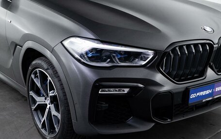 BMW X6, 2021 год, 7 500 000 рублей, 7 фотография