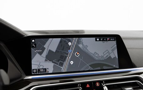 BMW X6, 2021 год, 7 500 000 рублей, 28 фотография