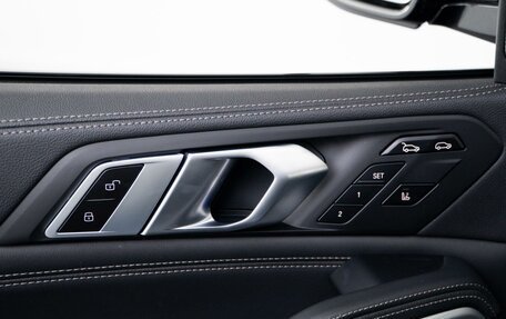 BMW X6, 2021 год, 7 500 000 рублей, 21 фотография