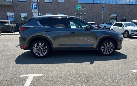 Mazda CX-5 II, 2019 год, 2 900 000 рублей, 4 фотография