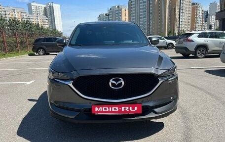 Mazda CX-5 II, 2019 год, 2 900 000 рублей, 2 фотография