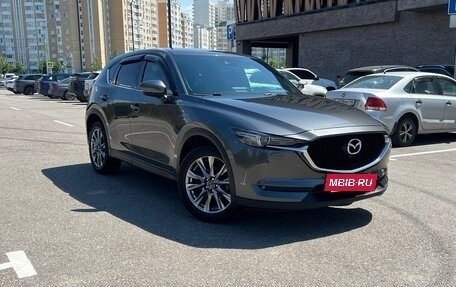 Mazda CX-5 II, 2019 год, 2 900 000 рублей, 3 фотография