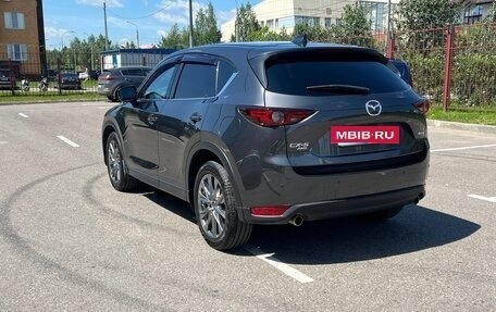 Mazda CX-5 II, 2019 год, 2 900 000 рублей, 6 фотография