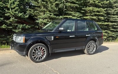 Land Rover Range Rover Sport I рестайлинг, 2007 год, 1 210 000 рублей, 1 фотография
