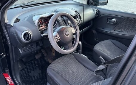 Nissan Note II рестайлинг, 2006 год, 655 000 рублей, 7 фотография