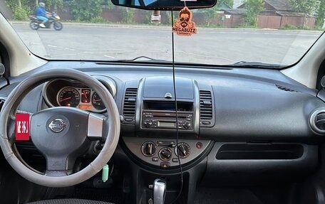 Nissan Note II рестайлинг, 2006 год, 655 000 рублей, 8 фотография