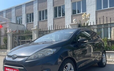 Ford Fiesta, 2008 год, 520 000 рублей, 1 фотография