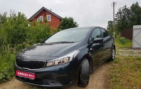KIA Cerato III, 2019 год, 1 555 000 рублей, 1 фотография