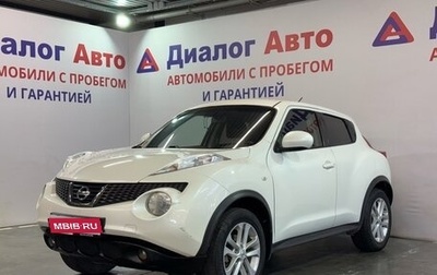Nissan Juke II, 2014 год, 923 000 рублей, 1 фотография