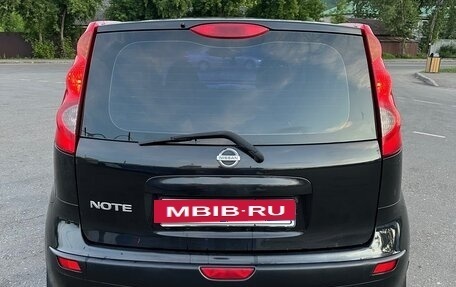 Nissan Note II рестайлинг, 2006 год, 655 000 рублей, 5 фотография