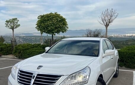 Hyundai Equus II, 2012 год, 1 600 000 рублей, 1 фотография