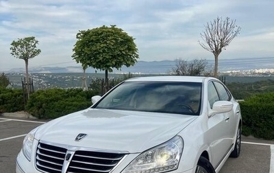 Hyundai Equus II, 2012 год, 1 600 000 рублей, 1 фотография