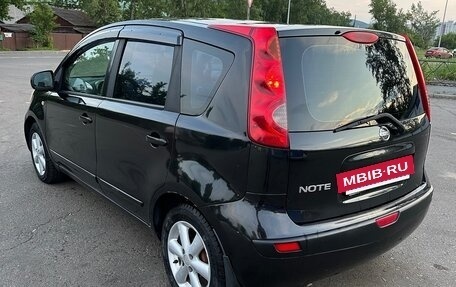 Nissan Note II рестайлинг, 2006 год, 655 000 рублей, 6 фотография