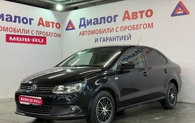 Volkswagen Polo VI (EU Market), 2012 год, 737 000 рублей, 1 фотография